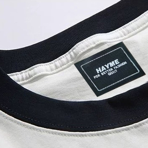 Plain T Shirt High Quality Customized Over Sized T Shirt <b>Men</b> Navy <b>Blue</b> 100 Cotton T Shirts - Product Image 5