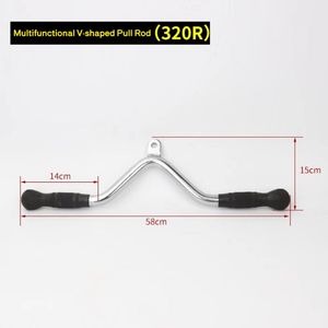 Accessoires d'équipement de gym BunnyHi LMJLG001, attaches réglables compatibles avec les supports de squat professionnels, poignées. - Product Image 6