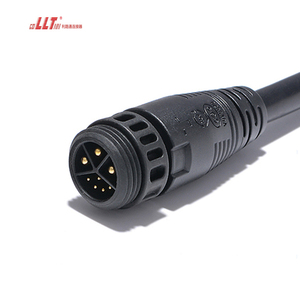 Llt M19 3 + 5pin kết hợp tín hiệu điện Dây Điện Thông tư 2 3 4 5 10 24 pin ngoài trời ánh sáng cáp kết nối - Product Image 5