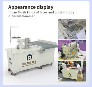 Factory Price Computer Multi-needles <b>Automatic</b> High Speed High Efficiency Curtain <b>Sewing</b> <b>Machine</b> - Product Image 2