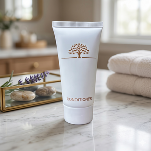 Champú de Hotel con Logotipo Personalizado, Artículos de Aseo de Viaje en Tamaño Mini, Botella Pequeña de Loción Corporal, Set de Acondicionador para el Cabello para Resort - Product Image 6