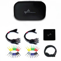 Analyseur logique portable DreamSourceLab DSLogic 1 GHz USB3.0, analyseur logique à seuil réglable DreamSourceLab DSLogic W465