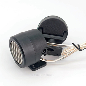 ทวีตเตอร์โดมพลาสติกกำลังสูง120W อุปกรณ์เครื่องเสียงรถยนต์สำหรับผู้บุกเบิก - Product Image 2