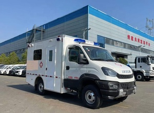 <span class=keywords><strong>Ambulancia</strong></span> Modular Basada en Camioneta 4x4 para Exportación / <span class=keywords><strong>Ambulancia</strong></span> Móvil <span class=keywords><strong>de</strong></span> Hospital <span class=keywords><strong>de</strong></span> Emergencias 4x2 para Transporte Hospitalario - Product Image 2
