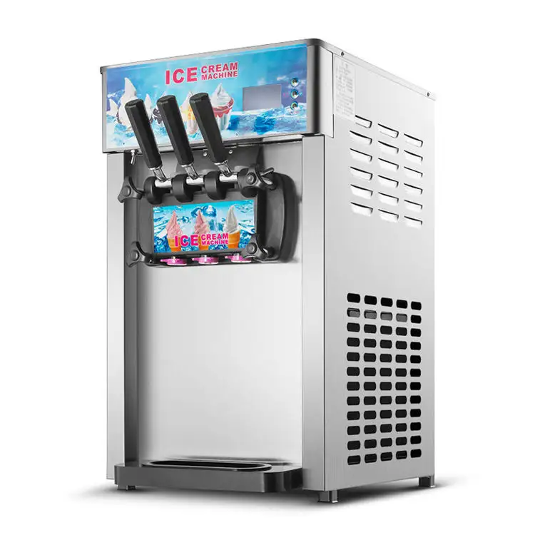 Автоматический торговый автомат для мороженого/Коммерческий торговый автомат для производства мороженого