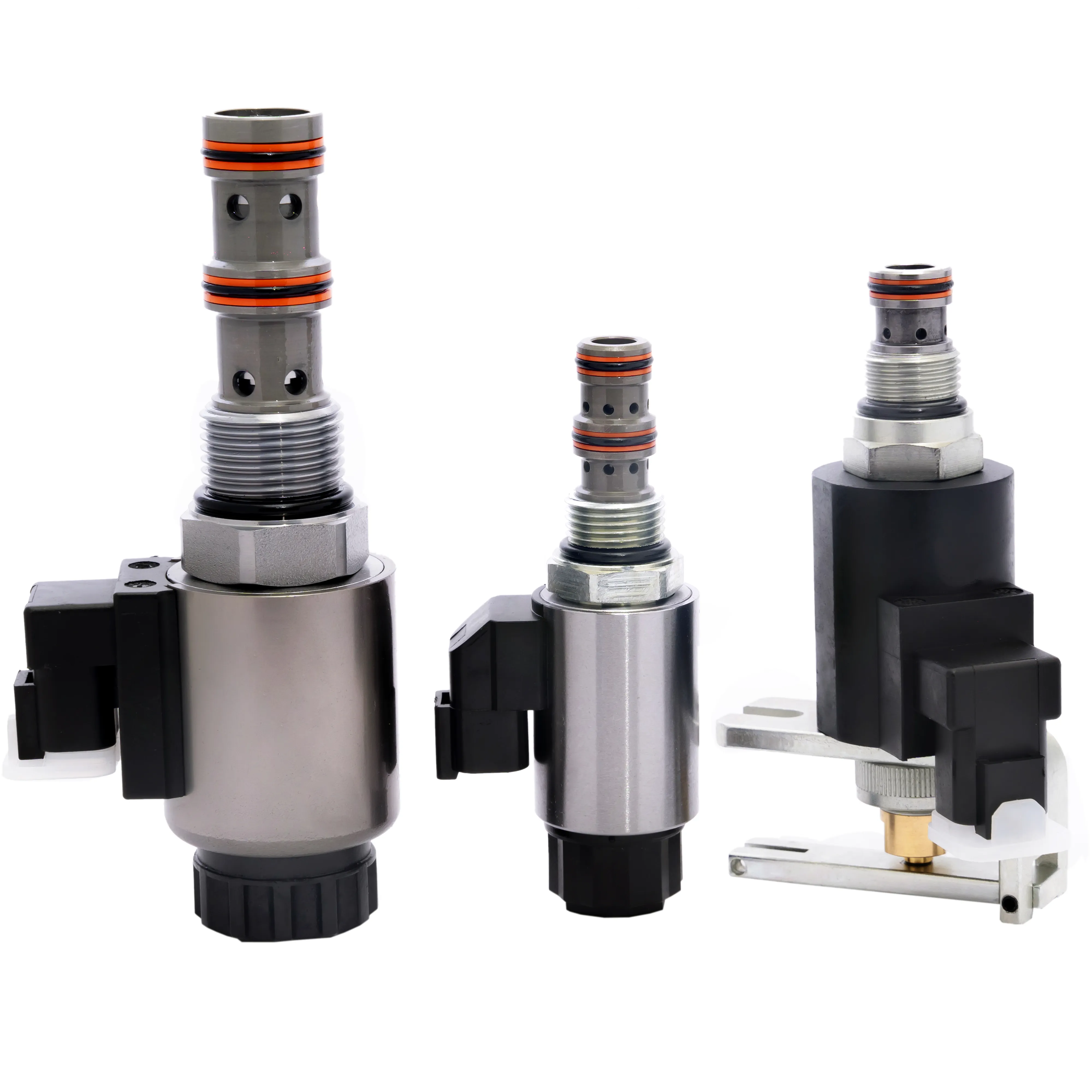 proportional pressure reducing valve, Pilot type control valve, Mobile operated Hydraulic Relief valves