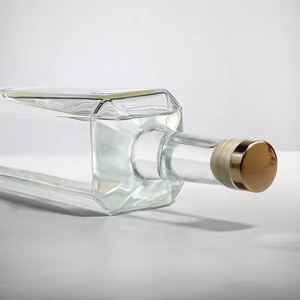 <span class=keywords><strong>Prix</strong></span> <span class=keywords><strong>de</strong></span> gros Luxe 750ml 700ml 500ml Super Flint Liqueur Whisky Gin Vin <span class=keywords><strong>Vodka</strong></span> Spiritueux Brandy <span class=keywords><strong>Bouteille</strong></span> en verre - Product Image 5