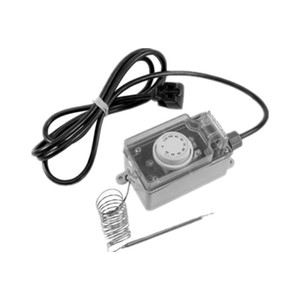Termostato de Voltaje de Línea K Controls KC12110 120V 60Hz para Aplicaciones de Calefacción y Refrigeración - Product Image 2