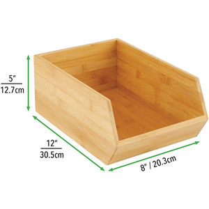 Фабрика WDF, изготовленная на заказ, стойка для специй из бамбука, для ежедневного домашнего использования, estantes para especias porta condimentos temperos rak bumbu - Product Image 2