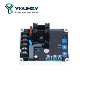 Régulateur de tension automatique AVR pour groupe électrogène diesel GAVR-8AH à coque blanche, stabilisateur de tension - Product Image 3