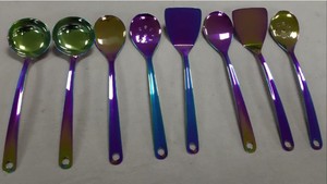 Zenix trang trí máy sơn <span class=keywords><strong>PVD</strong></span>, đồ dùng nhà bếp, dao, thìa, muôi - Product Image 5