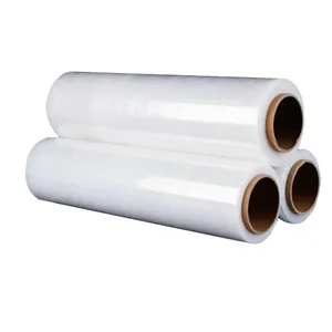 User-friendly Cost Effective Soft Moisture Proof Casting Stretch Film for <b>Logistic</b> and Household <b>Packaging</b> - Product Image 3