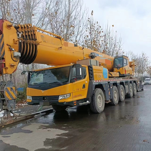 Grue d'occasion XCA130 130 tonnes, bon état, performances fiables, investissement rentable, grue d'occasion 100t 130t 160t 200t en promotion - Product Image 1