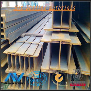 Faible teneur en carbone A572/572M GR. Poutre en acier structurel laminé à chaud 50 <span class=keywords><strong>HEB</strong></span> <span class=keywords><strong>160</strong></span>, poids à vendre - Product Image 5