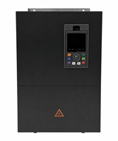 Convertisseur de fréquence intelligent Hunan Sanjing A60 132KW VFD 3 phases 380V à usage général pour le contrôle de la vitesse des moteurs industriels