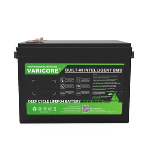 Varicore ชุดแบตเตอรี่ Li-FePO4 50Ah 48V, ตัวเลือกประสิทธิภาพสูงสำหรับแหล่งจ่ายไฟภายนอกที่มีอินเตอร์เฟซ USB 3.0 TYPE-C - Product Image 4