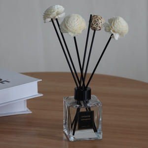 ชุดน้ำหอมปรับอากาศรูปทรงสี่เหลี่ยมผืนผ้า รุ่ย หยาง รีด ดิฟฟิวเซอร์ ขนาด 120 มล. กลิ่นหอมติดทนนาน สำหรับบ้าน สำนักงาน โรงแรม - Product Image 5