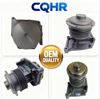 612600061603 Original for WEICHAI Water Pump Assembly for WP10 WD615 WD618 Engine SHACMAN HOWO Dongfeng Heavy Duty Truck Engine