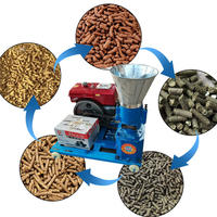 Machine à fabriquer des granulés d'aliments pour volailles, bétail, poulets, poissons, machine à granulés d'aliments pour animaux, machine à granulés d'aliments pour porcs, usage domestique