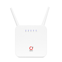Bộ Định Tuyến WiFi OLAX AX6 PRO 4G Mini CPE, Bộ Định Tuyến Không Dây 4000Mah TTL/ IMEI 4G CPE Tương Tự MF293N