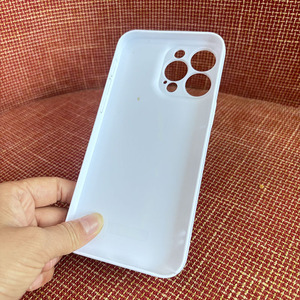 FONLYU Cover per Telefono 3D a Sublimazione, in PC Rigido, Vuota, per iPhone <span class=keywords><strong>11</strong></span> 12 13 14 15 16 17 <span class=keywords><strong>Pro</strong></span> <span class=keywords><strong>Max</strong></span>, Formato A4 A5, per Macchina - Product Image 6