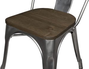 <span class=keywords><strong>Sedie</strong></span> da cucina bianche di nuovo design sedia da esterno in metallo colorato in vendita - Product Image 4