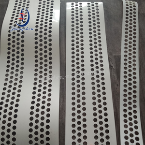 Sourece üretici <span class=keywords><strong>PP</strong></span> delikli yumurta tavuk çiftliği için taşıyıcı kayış yumurta toplama kemeri - Product Image 5