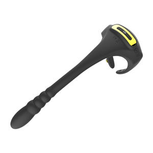 Heren Trillingen Ring Massage Stick Lord Ringen Tweede Generatie Backstage Anale Stopper Veilig Seks Benodigdheden - Product Image 1