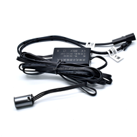 Interrupteur intelligent pour maison connectée 12V 24V, détecteur infrarouge IR, interrupteur inductif pour éclairage de porte d'armoire