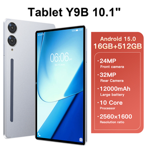 <span class=keywords><strong>2025</strong></span> 10.1-Inch Android 15 Máy Tính Bảng Máy Tính 16GB + 512GB Công Suất Lớn Với Octa Core Bộ Vi Xử Lý Cho Kinh Doanh Nói Chung Sử Dụng Trẻ Em - Product Image 5