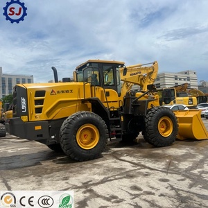 CE Certified Used SDLG L956F L936H L918H Wheel <b>Loader</b> In Stock <b>Loader</b> Backhoe Construction Equipment Earth Mover Front <b>Loader</b> - Product Image 1