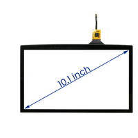 Écran tactile capacitif LCD 10,1 pouces, module d'affichage avec interface IIC, multi-touch pour tablette PC