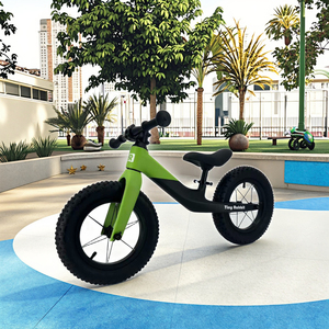 Xe đạp thăng bằng trẻ em, xe đạp chạy ngoài trời/xe đạp thăng bằng mini bằng magie cho trẻ em, xe tập đi cho bé - Product Image 6