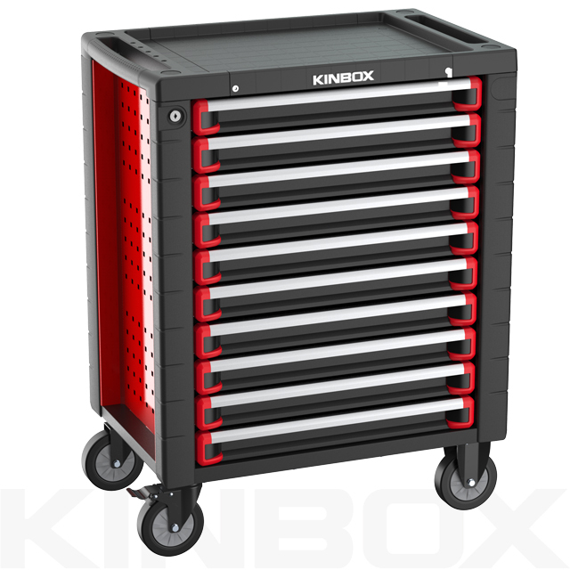 Ningbo Kinbox 10 Drawer New Design