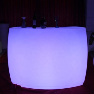 Led xách tay <span class=keywords><strong>Bar</strong></span> Bảng Led Cocktail <span class=keywords><strong>Bar</strong></span> sự kiện đồ nội thất di động LED quầy <span class=keywords><strong>bar</strong></span> - Product Image 6