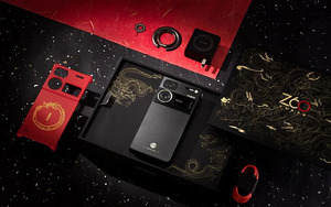 ใหม่สำหรับ Nubia Z60 Ultra รุ่นพิเศษ Year Dragon Limited Edition 24GB+1TB ชิปประมวลผล Snapdragon 8 Gen 3 แบตเตอรี่ 6000mAh 100W 256GB ภาษาฝรั่งเศส ภาษาสเปน - Product Image 5