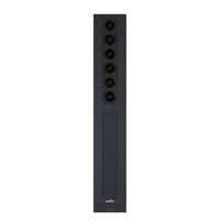 Technologie d'égalisation sonore Audfly EA15, enceintes line array directionnelles pour salles de conférence et salles de classe