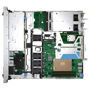 New Dell PowerEdge R360 Xeon E-2414 32GB DDR5 4TB SATA Enterprise RAID 1 Hot-Swappable 600W Power Supply 2.6GHz 1U Rack <strong>Server</strong> - Product Image 4