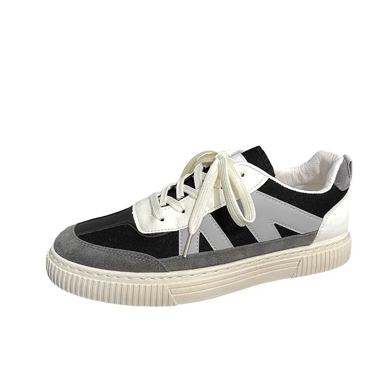 2022 Hot Sale casual shoes man plimsolls low price wholesale shoes