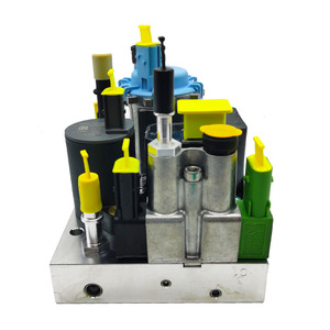 Bomba de urea UA2 U2.2 para motor S Ecofi T, grupo electrógeno DA F MerceDe S Z Scani a - Product Image 1