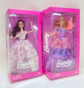 Juego <span class=keywords><strong>de</strong></span> <span class=keywords><strong>Muñecas</strong></span> <span class=keywords><strong>de</strong></span> Alta Calidad 2026 con Articulaciones Reales, Empaque en Caja <span class=keywords><strong>de</strong></span> Regalo, Juguete <span class=keywords><strong>de</strong></span> <span class=keywords><strong>Casa</strong></span> <span class=keywords><strong>de</strong></span> Juego para Niñas - Product Image 2