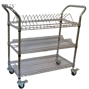 टिकाऊ ESD ट्राली इलेक्ट्रॉनिक फैक्टरी <span class=keywords><strong>Antistatic</strong></span> Esd रील भंडारण ट्राली <span class=keywords><strong>Antistatic</strong></span> श्रीमती गाड़ी Esd रील भंडारण गाड़ी - Product Image 5