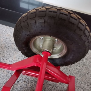 Double roue camion Haute qualité à faible prix HT1596 chariot à main HT1805 - Product Image 4