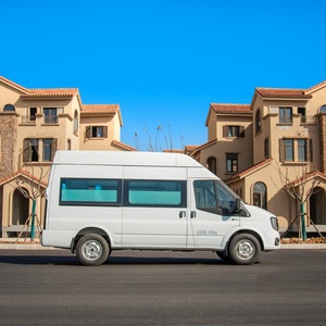 2025 prezzo basso auto di pronto soccorso 4x2 RHD Foton emergenza ambulanza nuovo veicolo ambulanza - Product Image 3