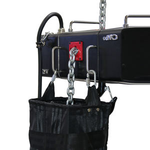 Palan de treuil d'étape triphasé en vente Palan à chaîne théâtral haute performance Palan à moteur d'étape pour la performance - Product Image 5