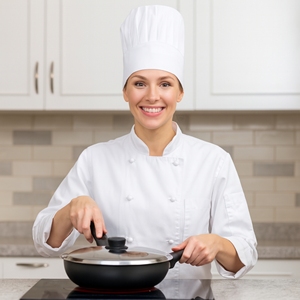 Coperchio Ecologico per Pentole e Padelle, Diametro 28cm - Product Image 2