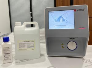 Analizador Hematológico Veterinario Automático Mindray BC-20 con Certificación CE Clase II y 1 Año de Garantía para Pruebas de Sangre en Clínicas Veterinarias - Product Image 2