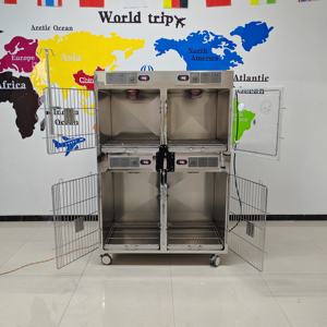 नई गैरीवाल्स्टेनलेस स्टील पशु चिकित्सा चिकित्सा चिकित्सा उपकरण पालतू पशु चिकित्सा देखभाल के लिए - Product Image 6