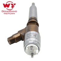 Injecteur de carburant commun WEIYUAN 3264740 326-4740 32E61-00022 pour moteur Cat C6 C6.4 pour pelle CAT 320D