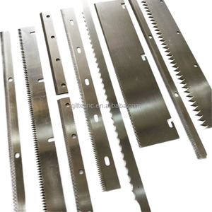 Thực sự công cụ bền chính xác nhà máy tùy chỉnh HSS skd11 lưỡi răng cưa lưỡi dao để đóng gói - Product Image 5